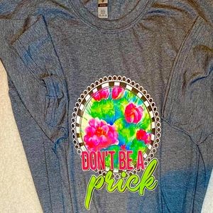 Custom design, Pressed on any size you need!